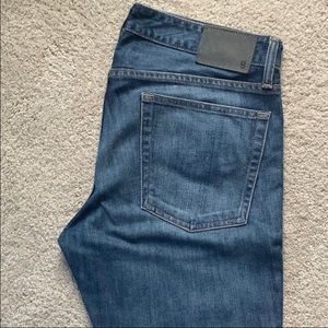 Bonobos slim fit jeans